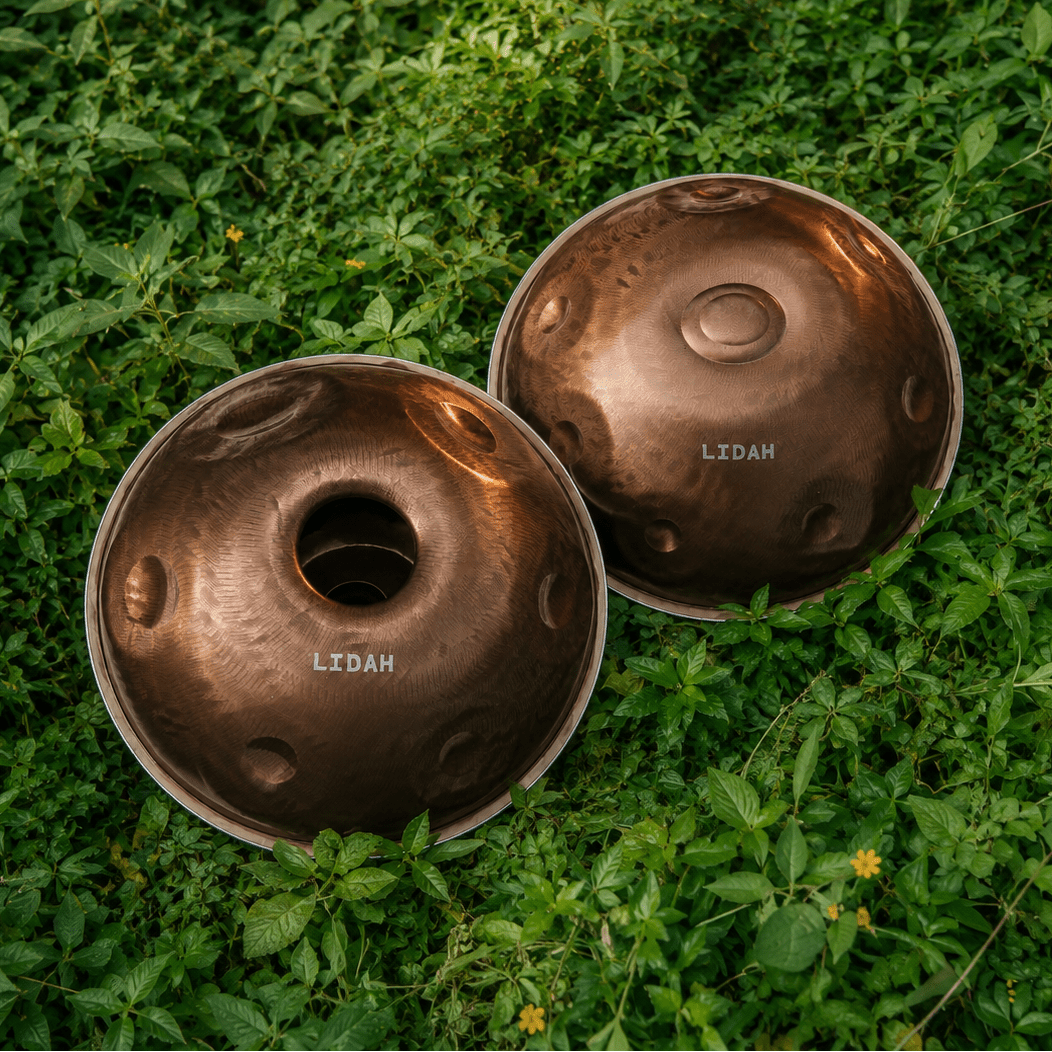 Buying a second-hand handpan: what to check - LIDAH