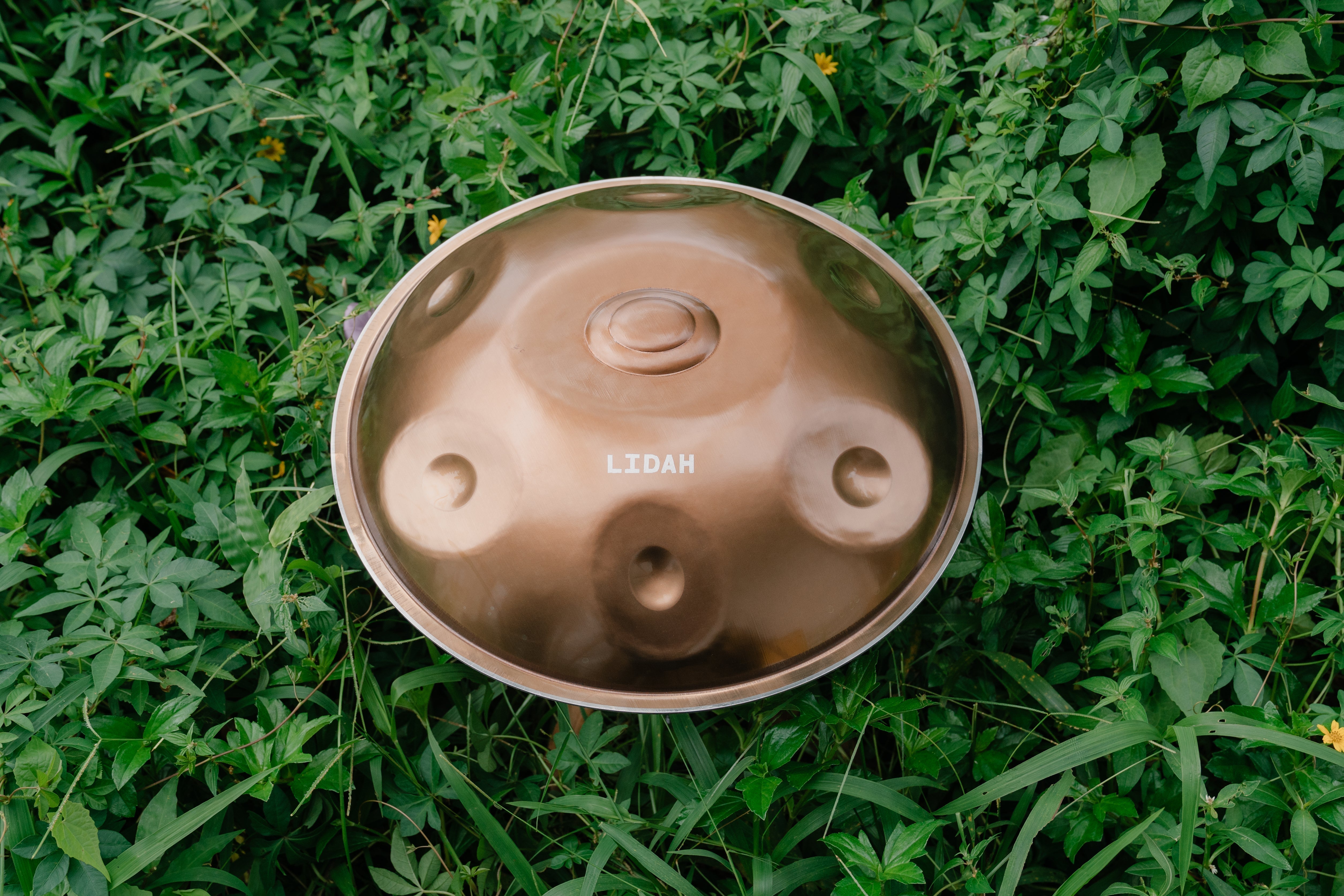 Mini Handpan vs Standard Handpan: Which Size Should You Choose? - LIDAH