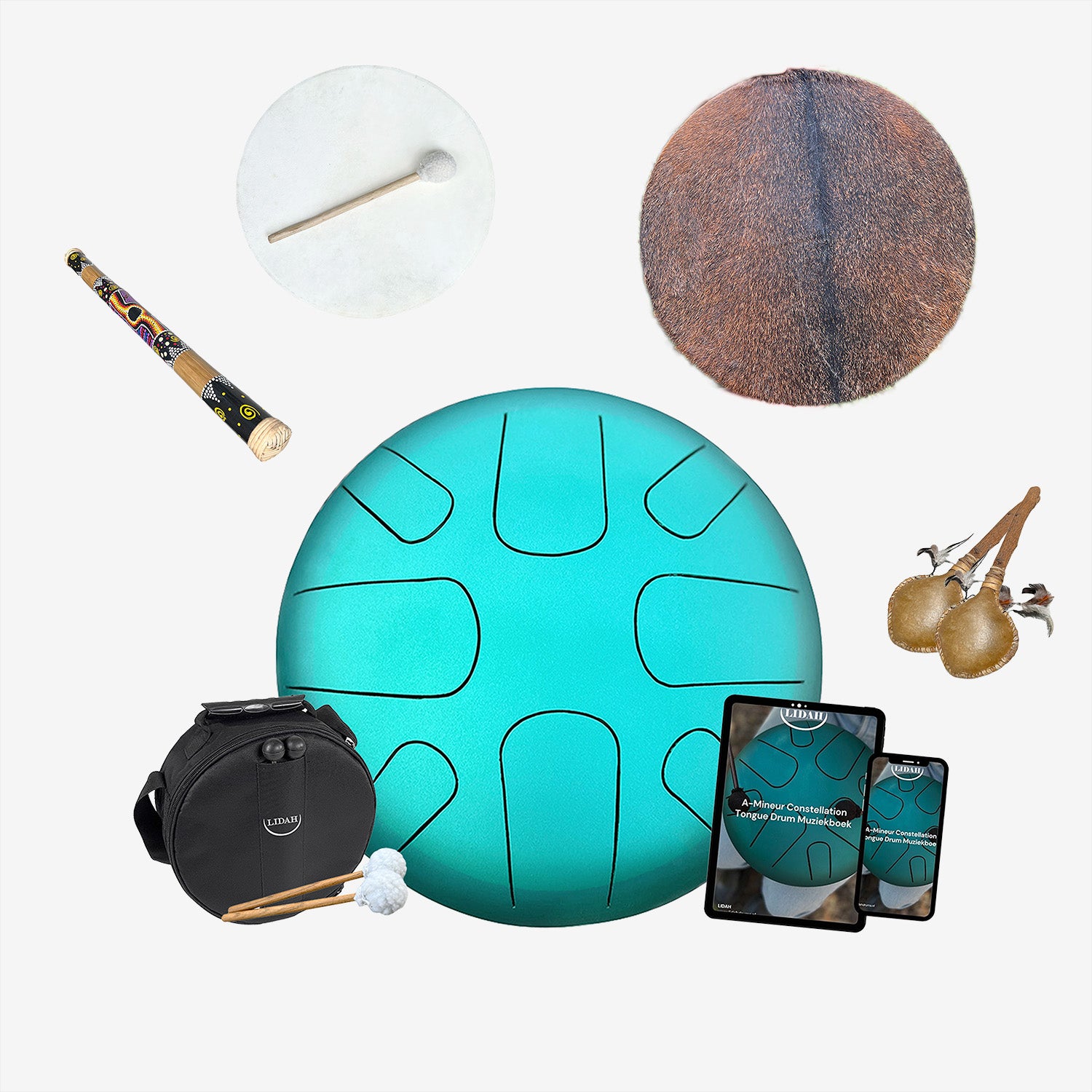 Sound Healing Einsteiger Set