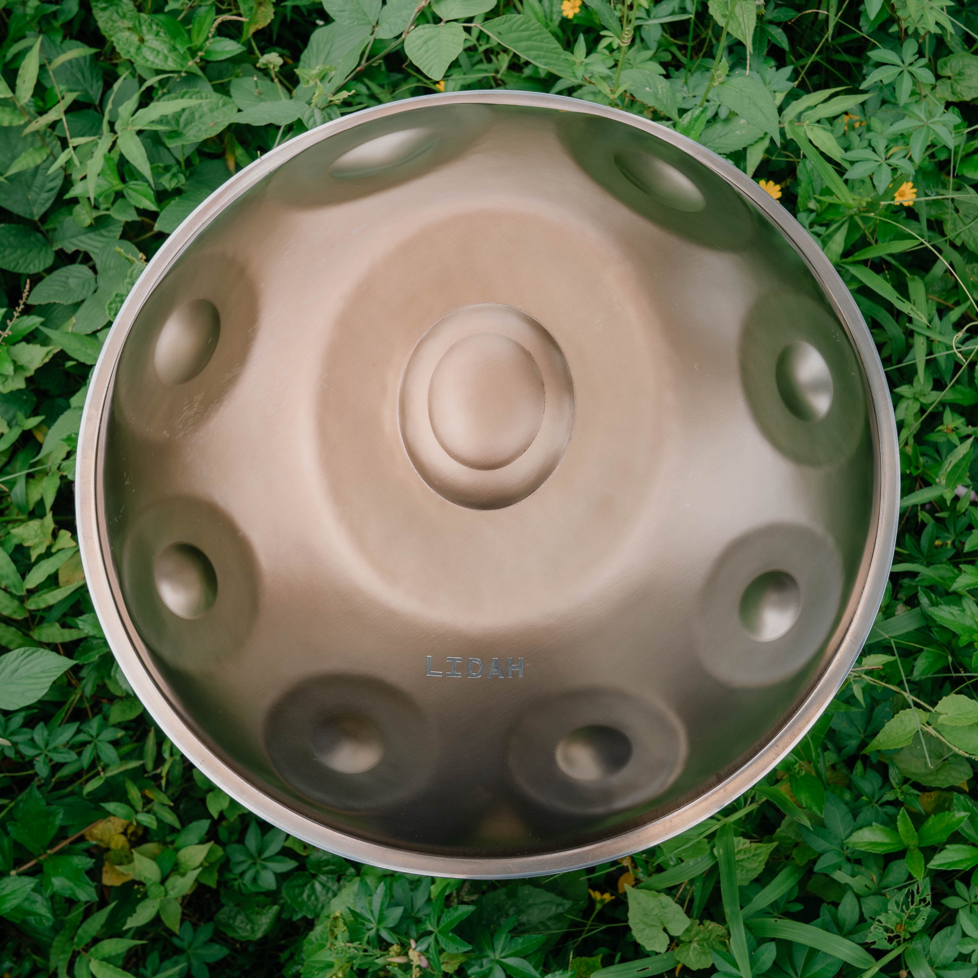 Stainless Steel I Fa2 Low Pygmy 16