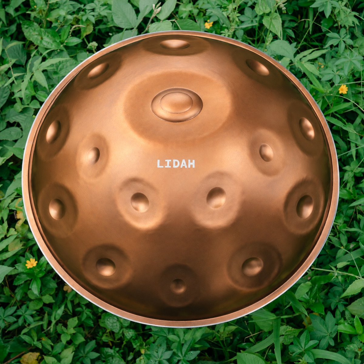 Ember Steel I F# Low Pygmy 21