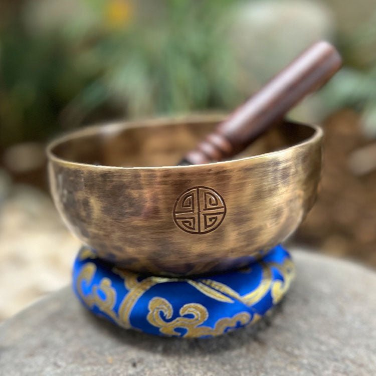 Full Moon Singing Bowl - LIDAH