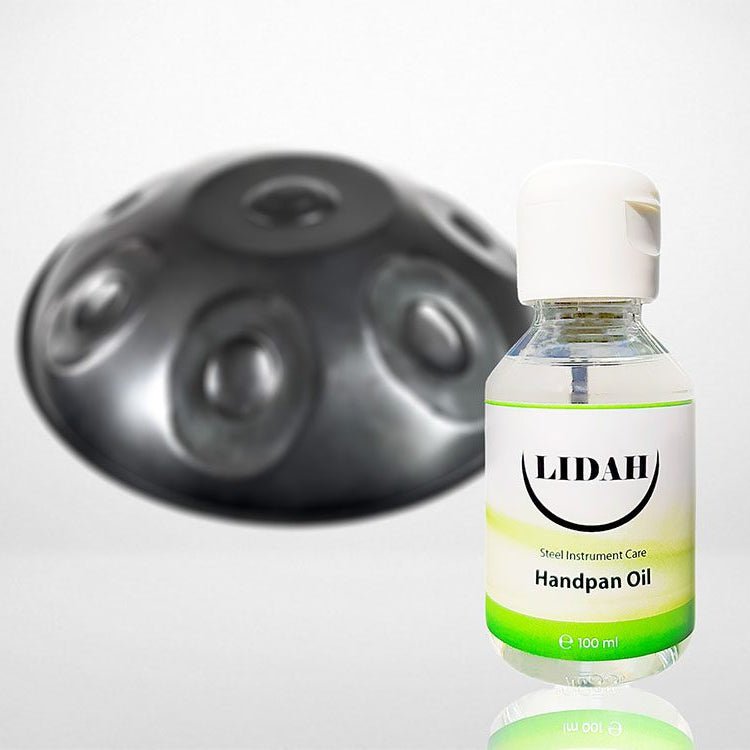Handpan Oil - LIDAH