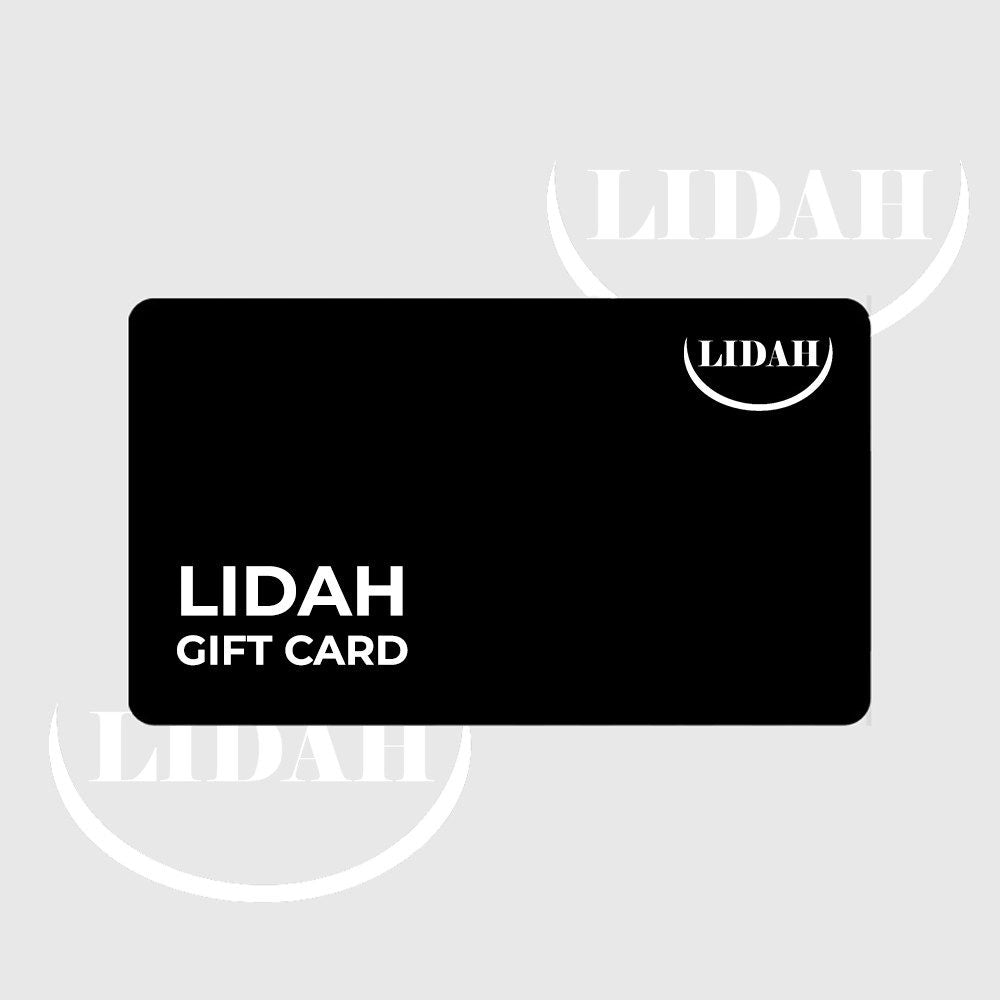 LIDAH® Gift Card - LIDAH