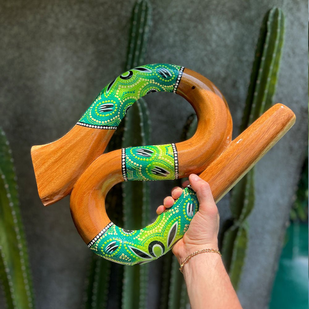 Snake Didgeridoo - LIDAH