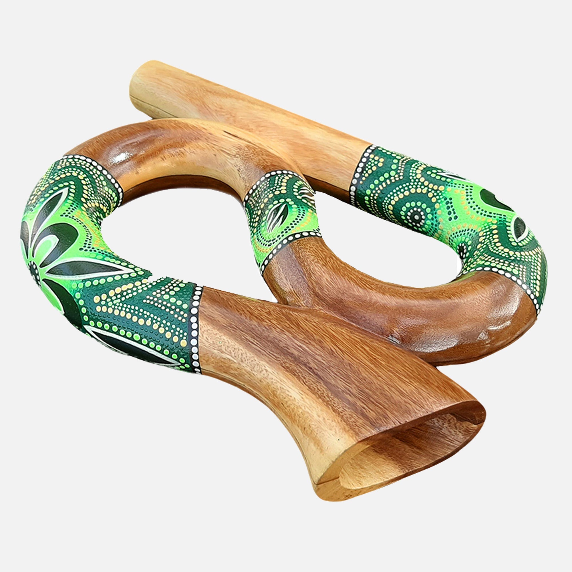 Snake Didgeridoo - LIDAH