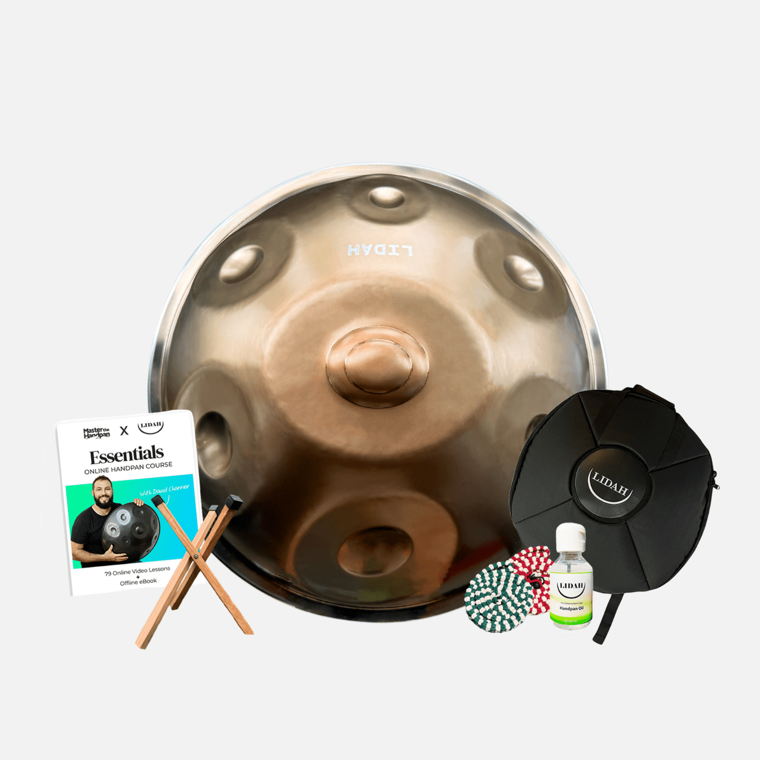 Sound Healing Advanced Set - LIDAH