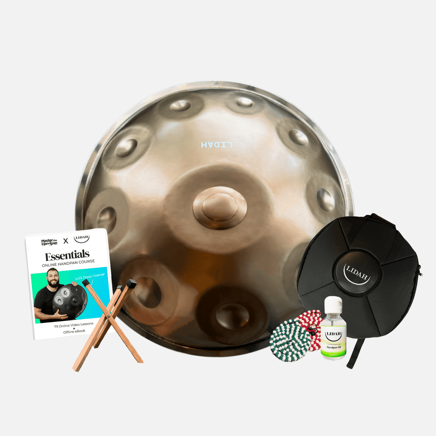 Sound Healing Pro Set - LIDAH