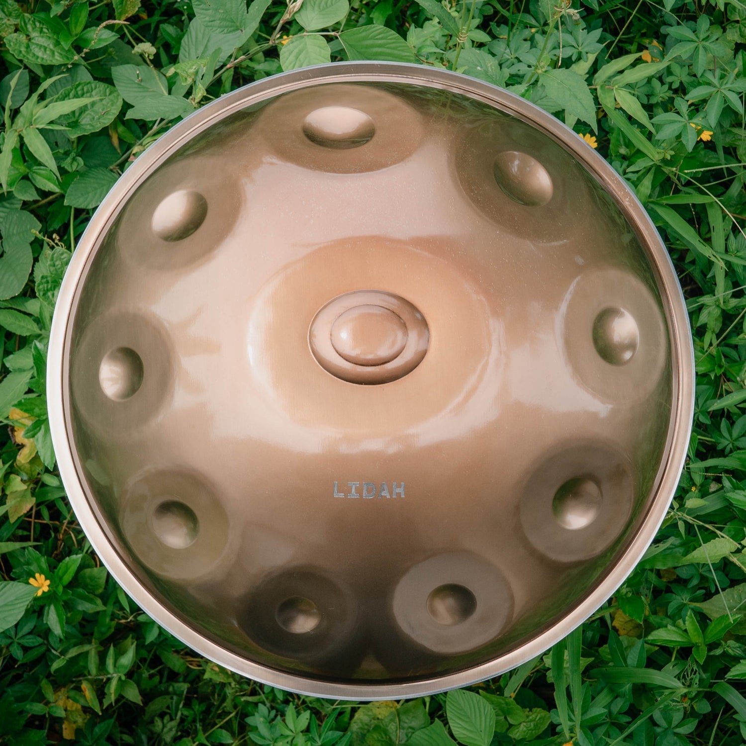 Stainless Steel I D Ashakiran 10 - LIDAH