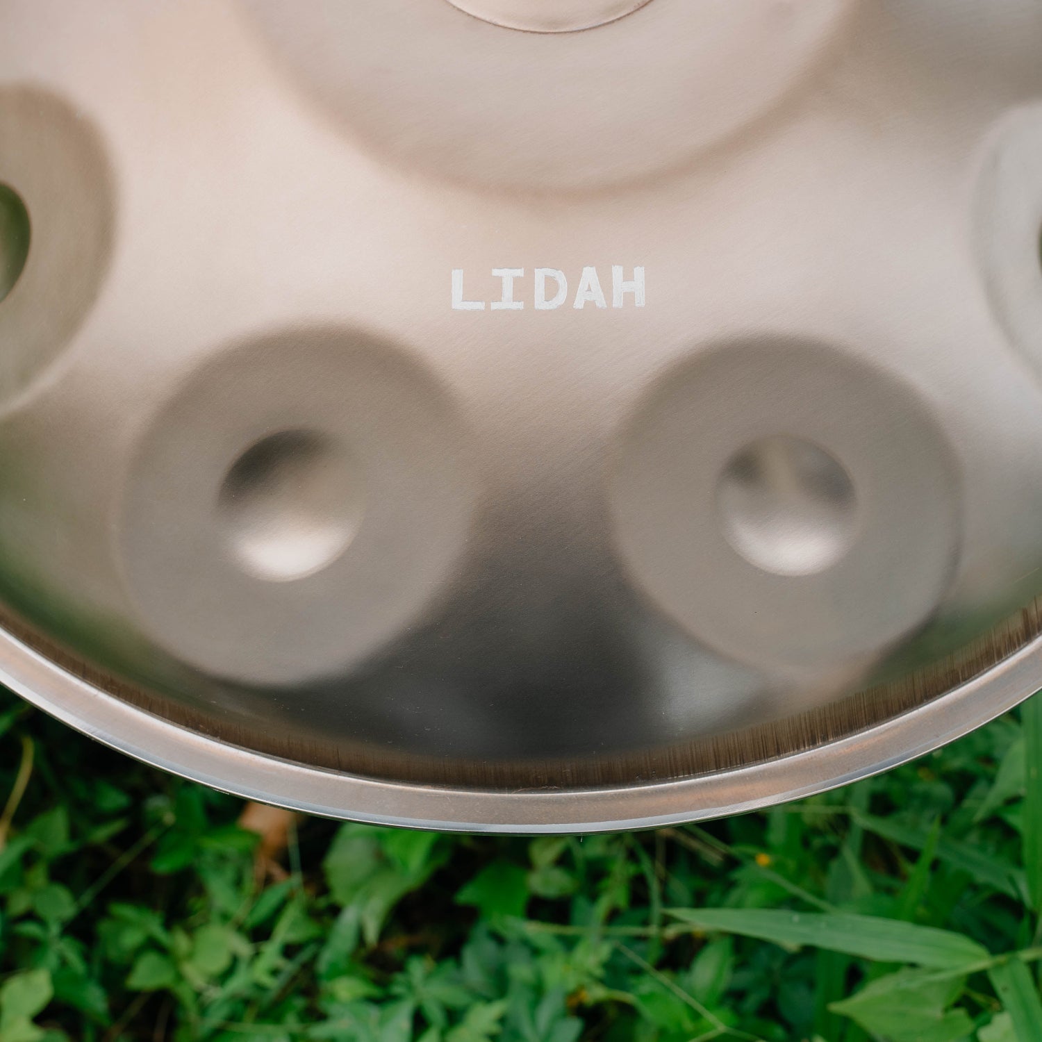 Stainless Steel I F2 Low Pygmy 16 - LIDAH