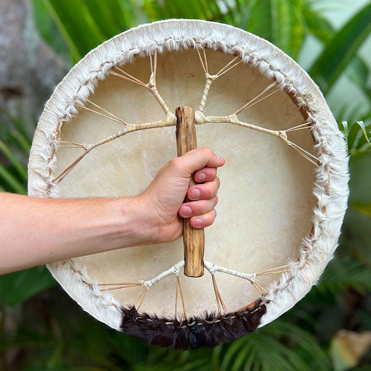 Traditional Shamanic Drum - LIDAH