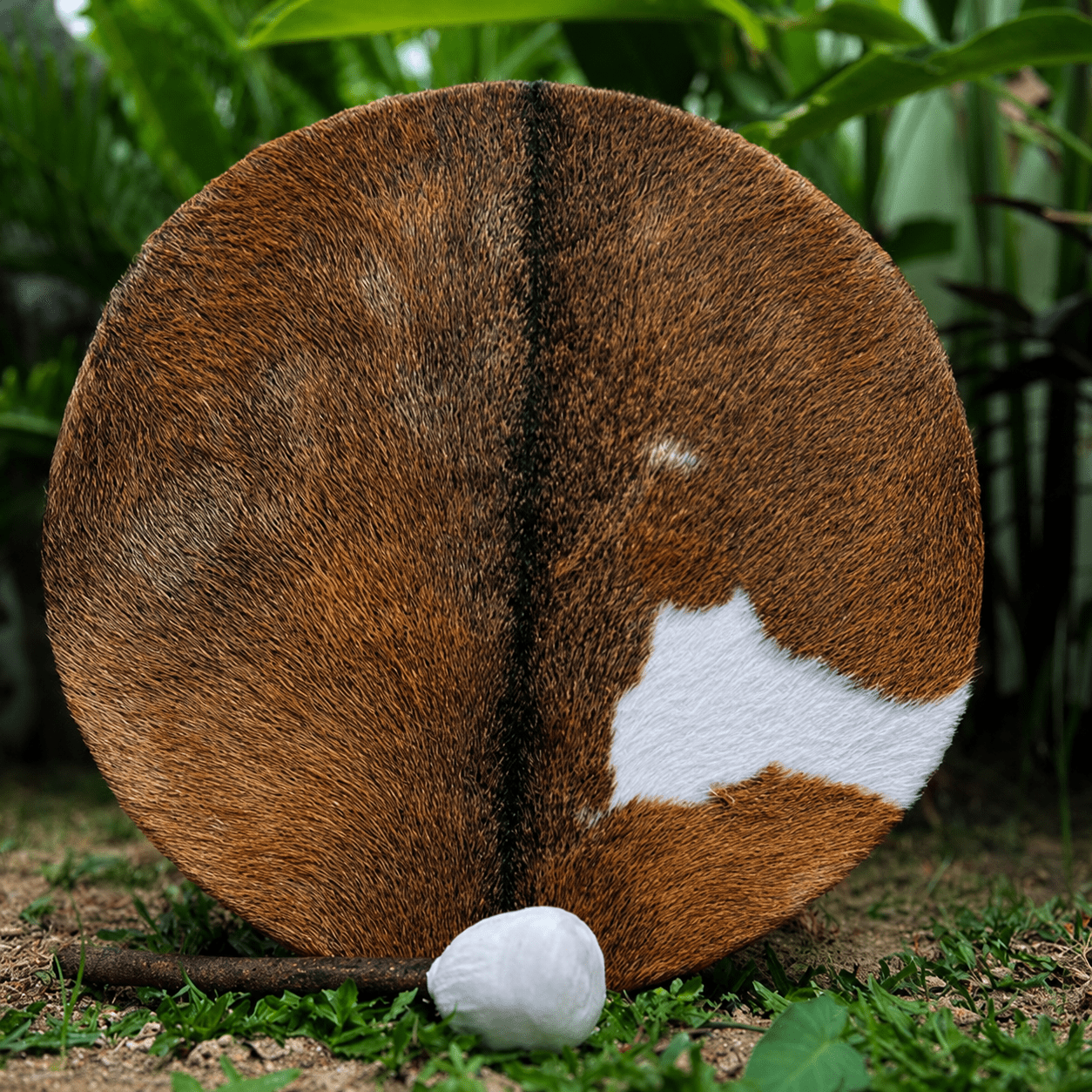 Traditional Shamanic Drum - LIDAH