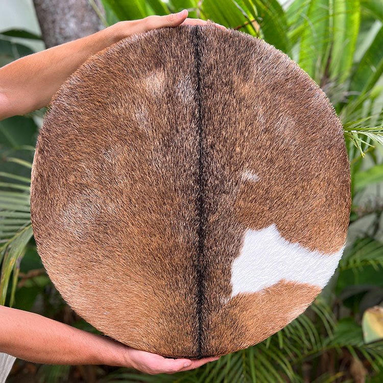 Traditional Shamanic Drum - LIDAH