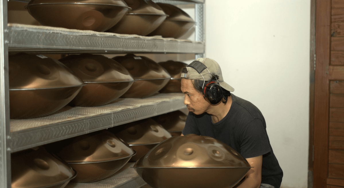 Cheap handpans (Temu, Amazon): what you really get - LIDAH
