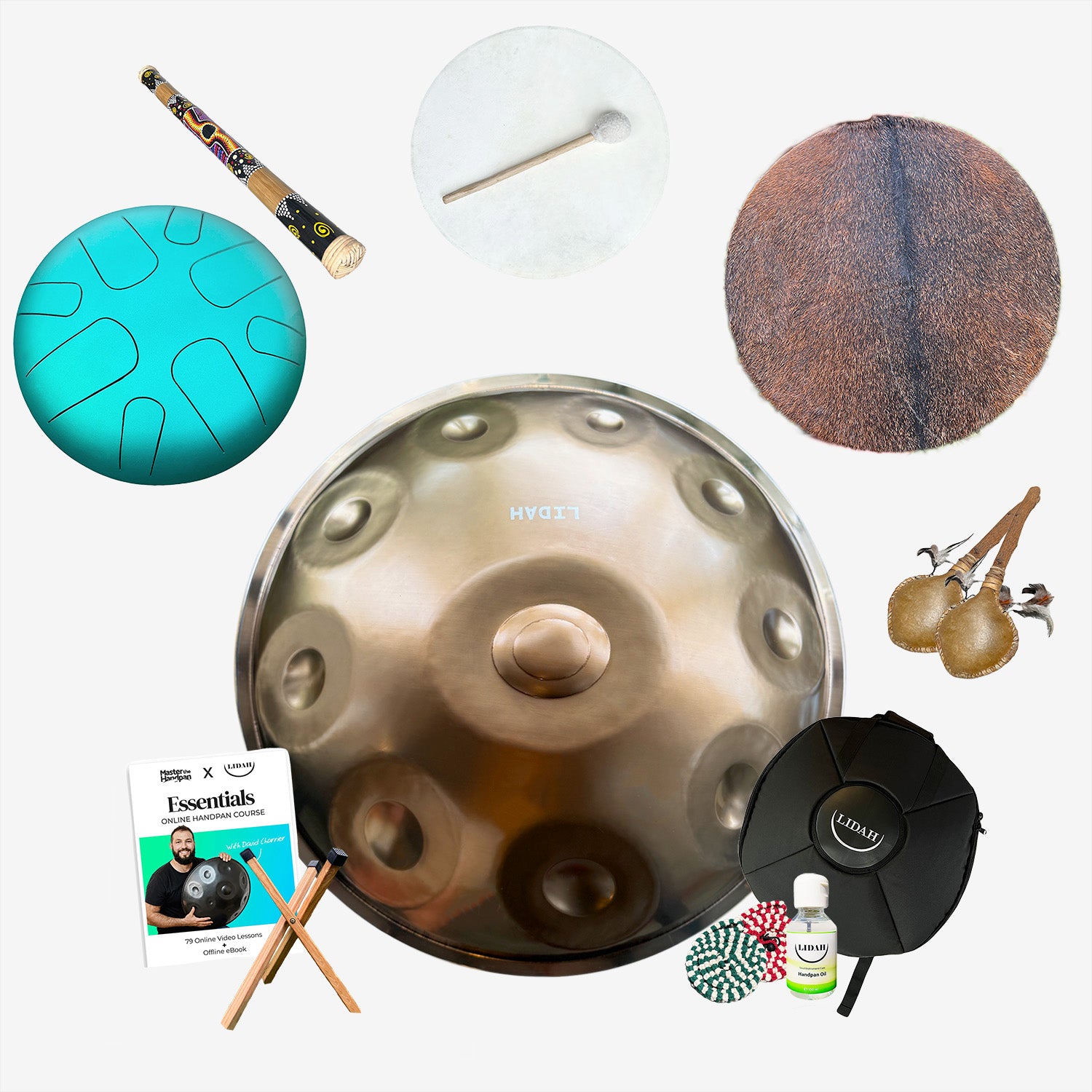 Sound Healing Pro Set