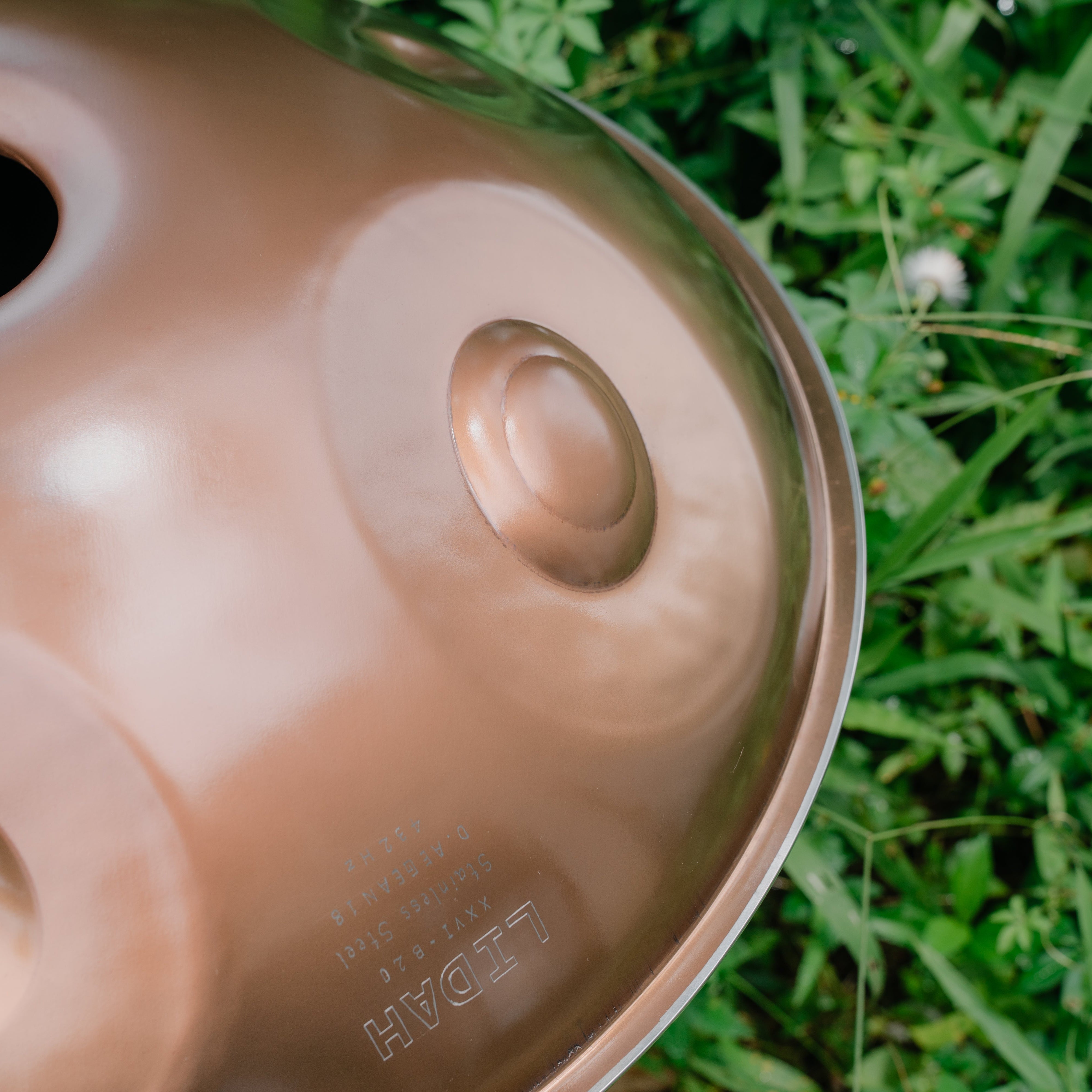 Stainless Steel I Ré Aegean 18