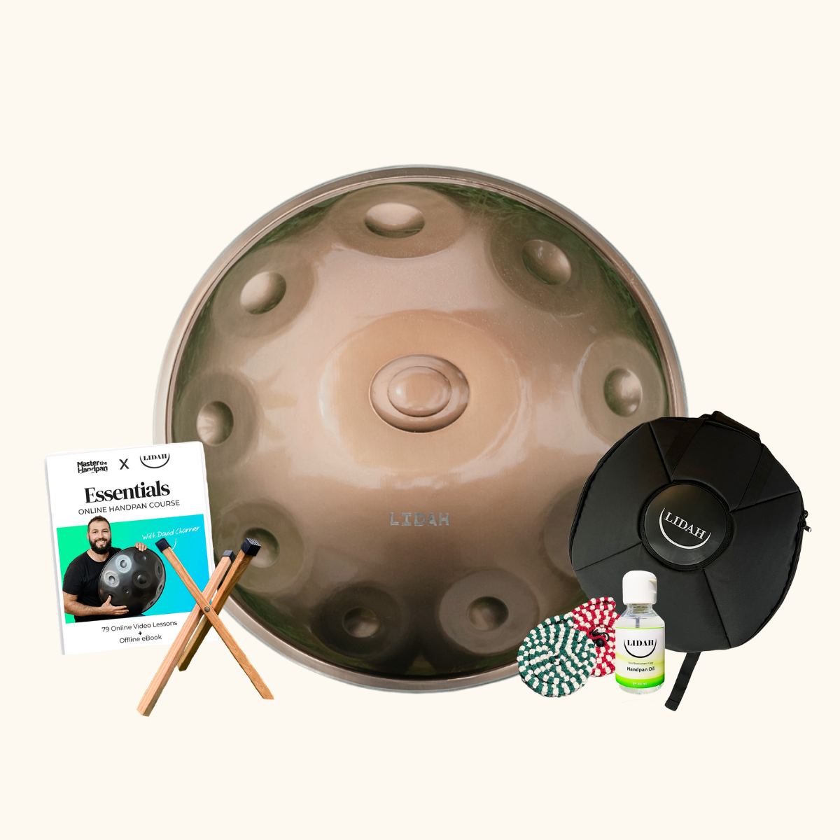 Stainless Steel I D Kurd 16