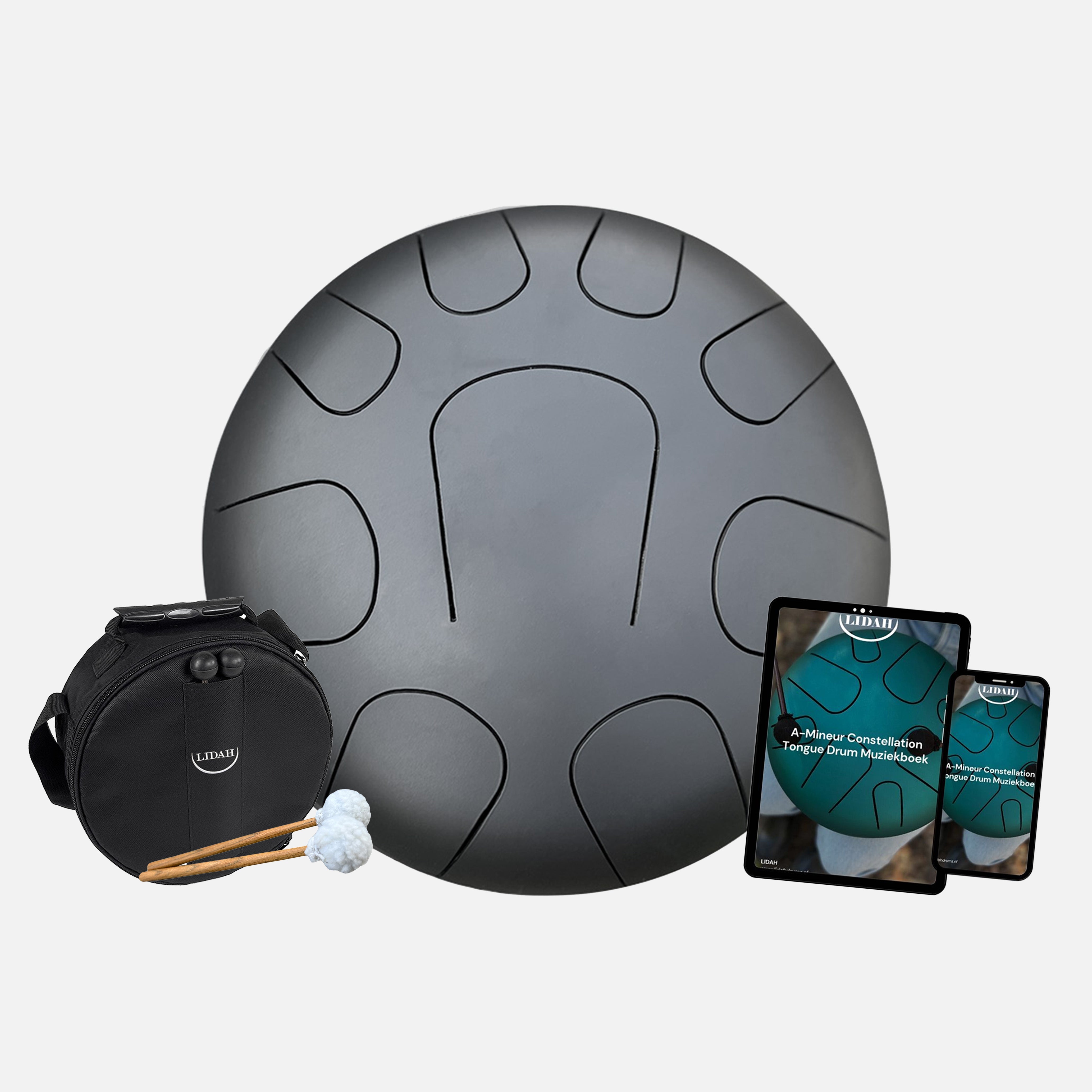 Constellation Tongue Drum I Lydian - LIDAH