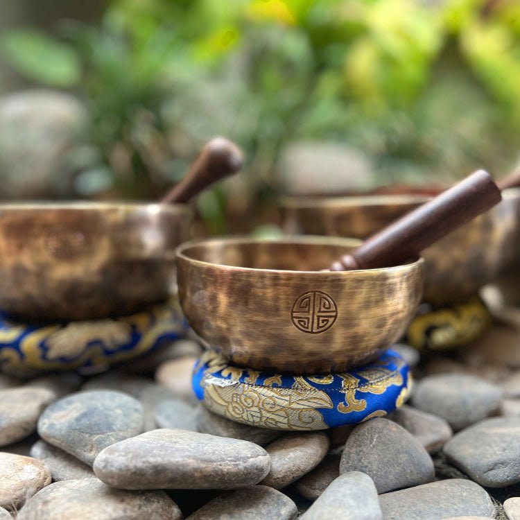 Full Moon Singing Bowl - LIDAH