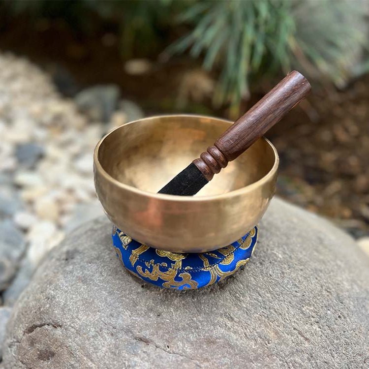 Solar Singing Bowl - LIDAH