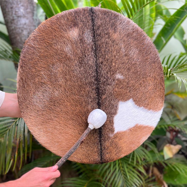 Traditional Shamanic Drum - LIDAH