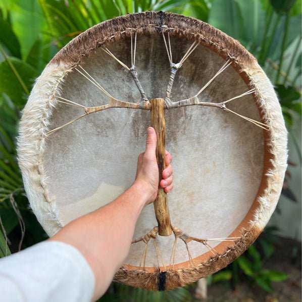 Traditional Shamanic Drum - LIDAH