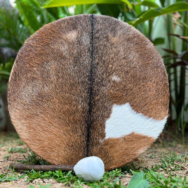 Traditional Shamanic Drum - LIDAH